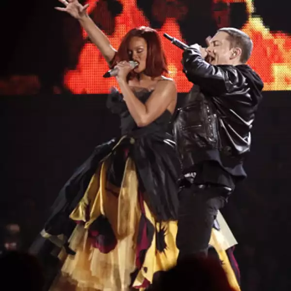 Rihanna, Eminem