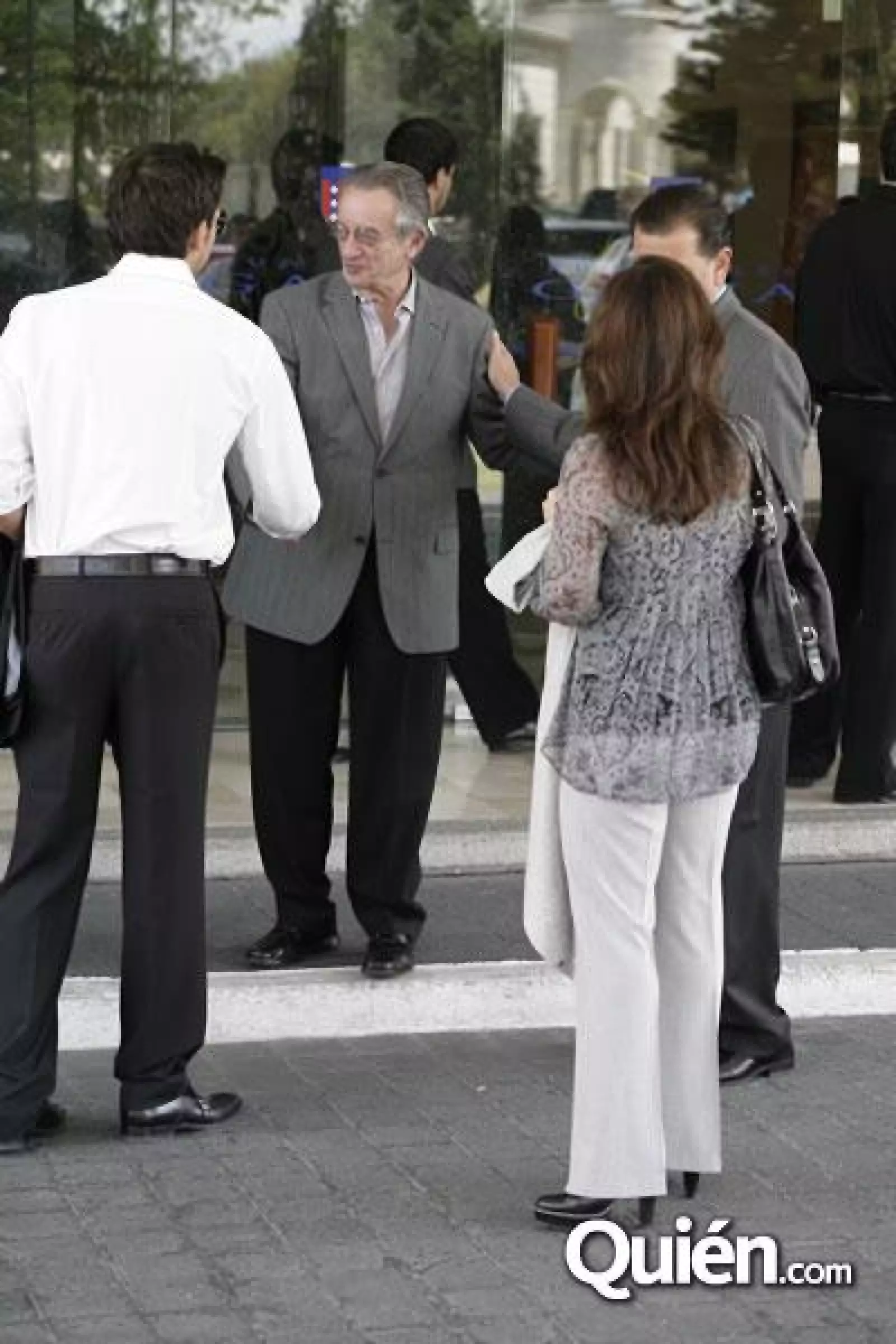 Velorio de Paulette Gebara Farah