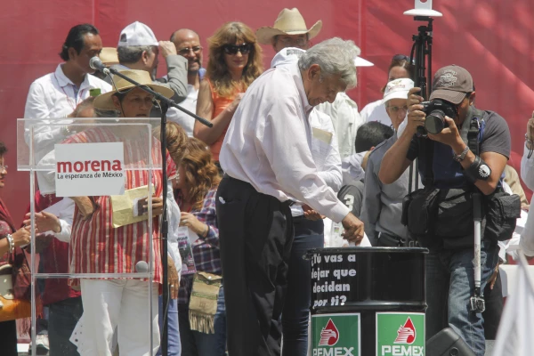 Contra la reforma energética
