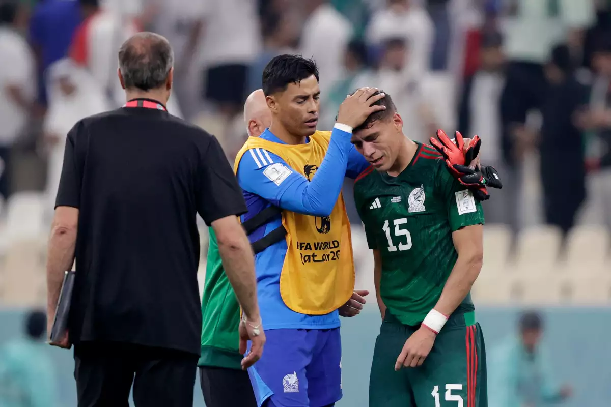 México en Qatar 2022