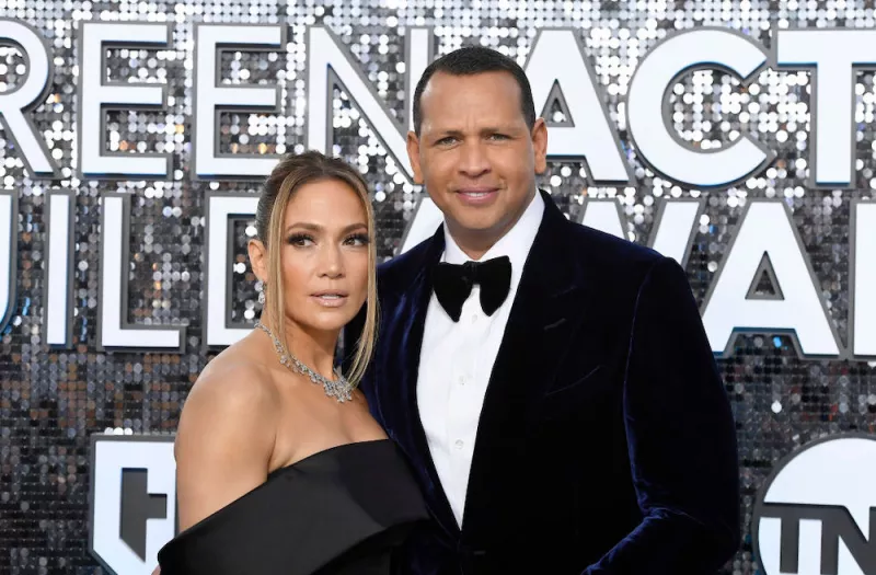 26th Annual Screen Actors¬†Guild Awards - Red Carpet