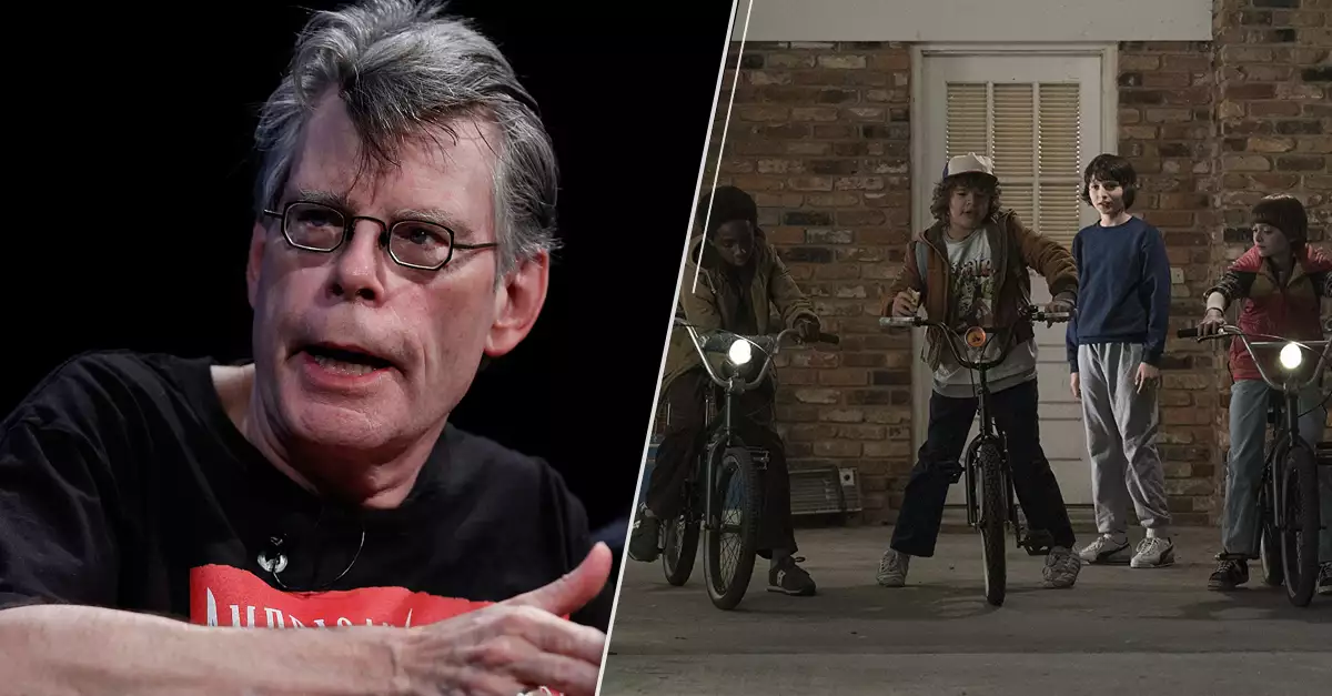 Stephen King