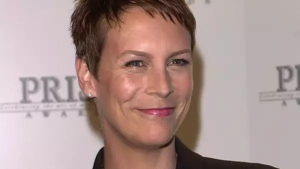 Jamie Lee Curtis