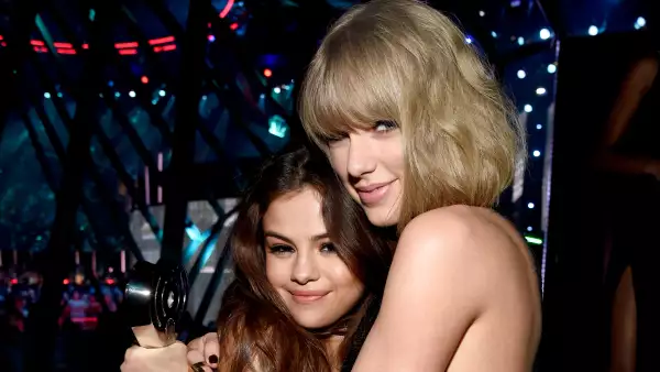 Selena and Taylor Swift