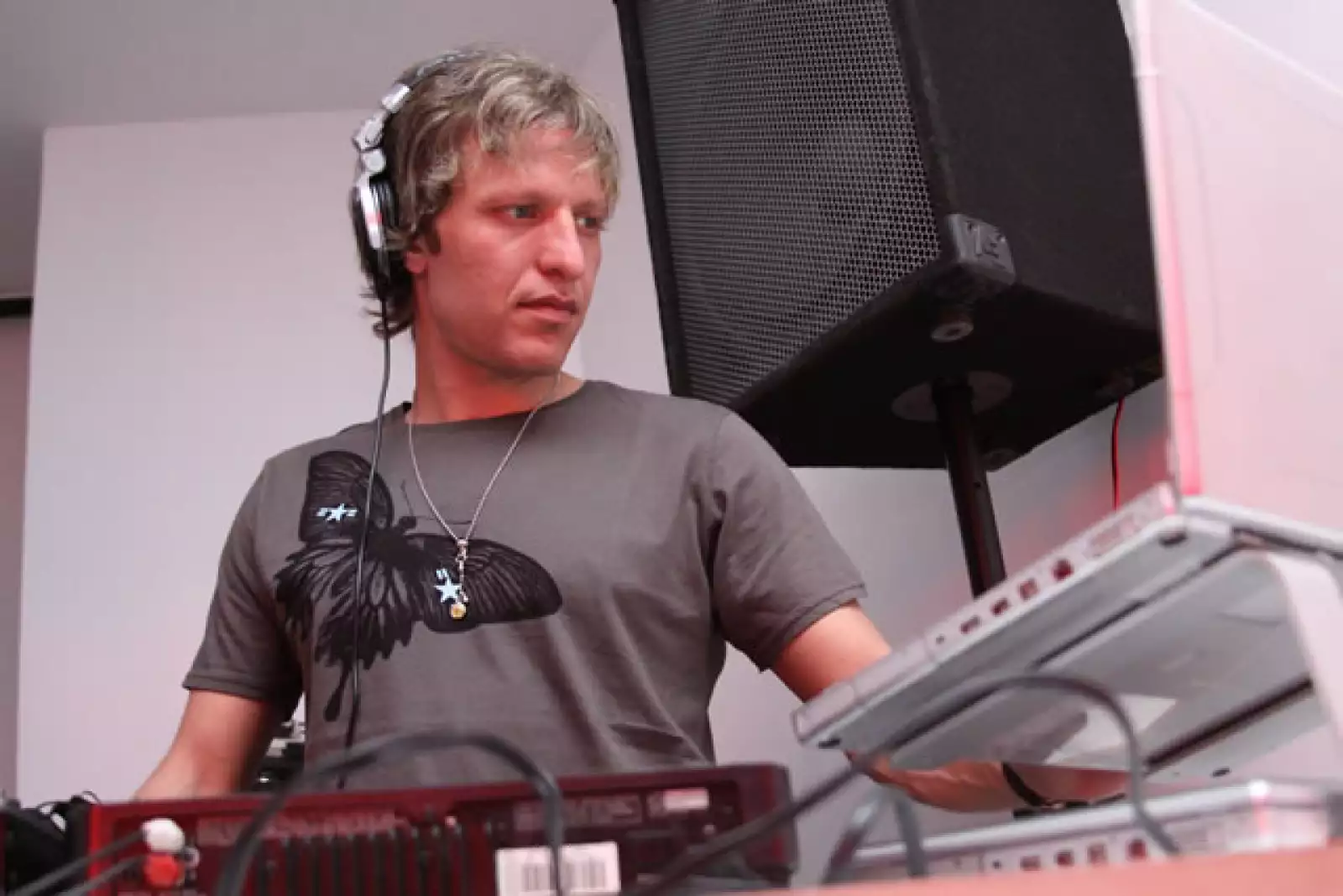 Inauduración Distrito