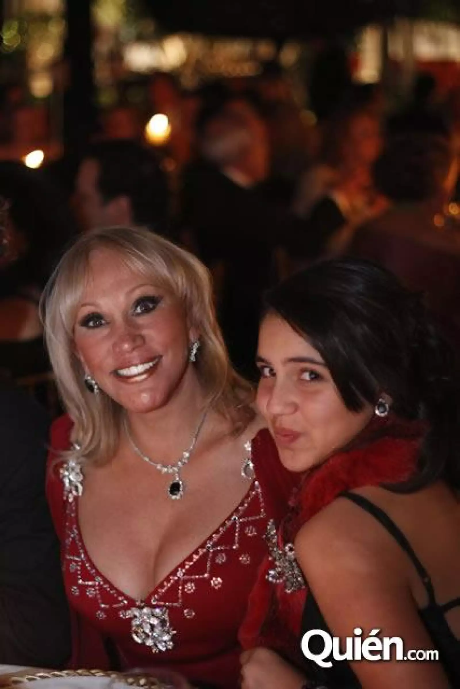 Fiesta de Leonora Tovar López Portillo y Gerardo Díaz Ordaz