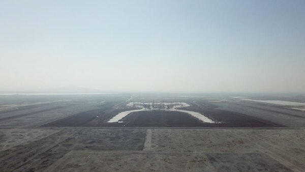 Nuevo Aeropuerto en Texcoco