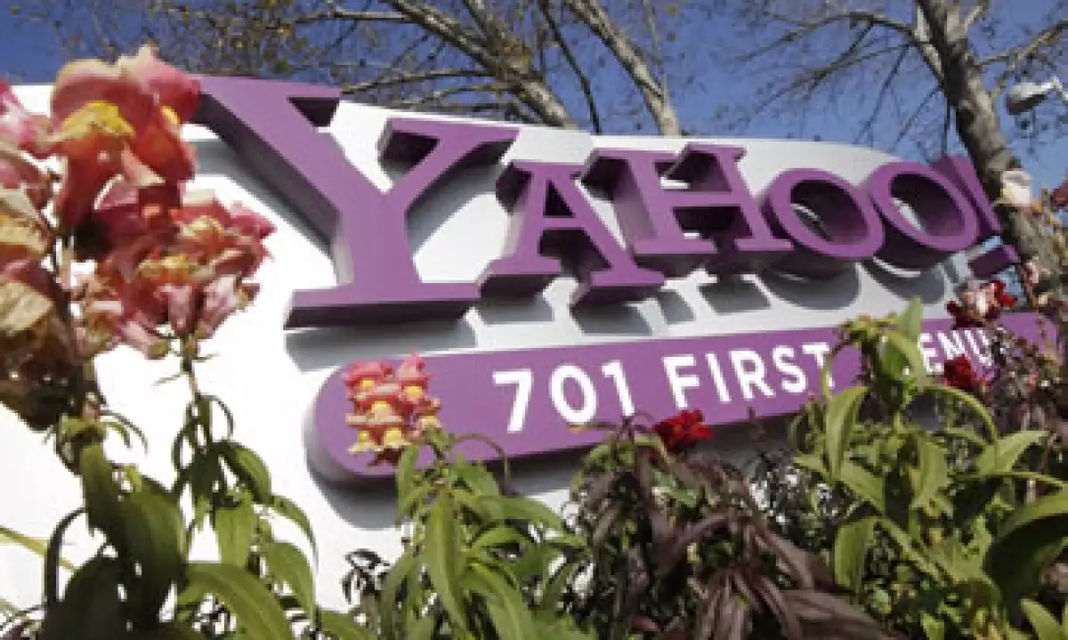 Yahoo es propietaria de más de 1,000 patentes. (Foto: AP)