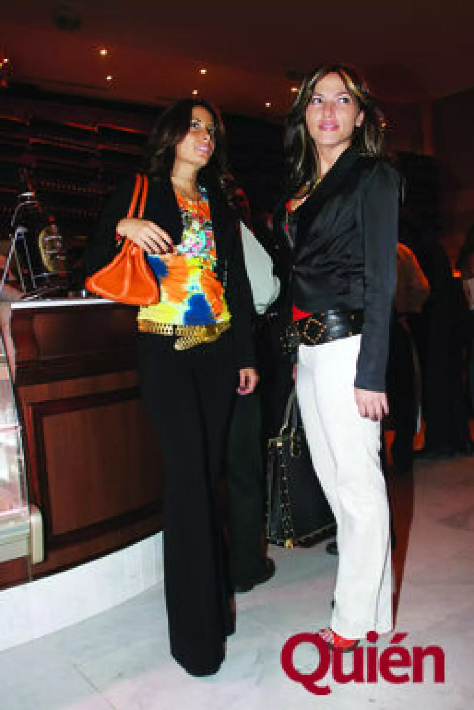 Ivonne Cohen, Maggie Zaga