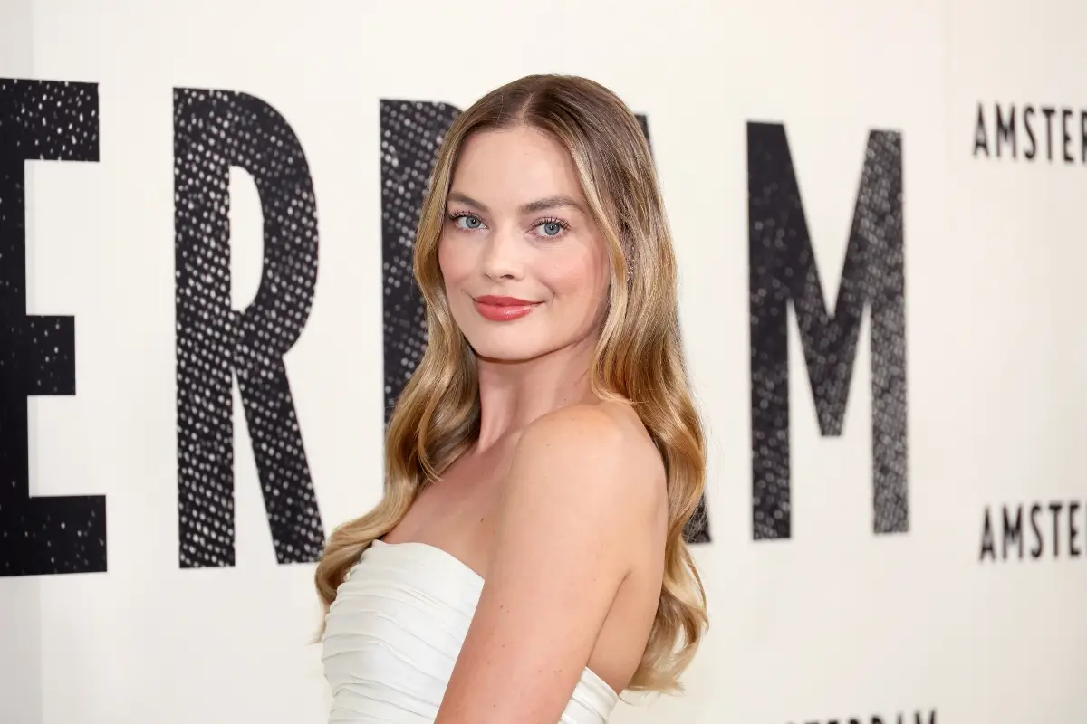Margot-Robbie