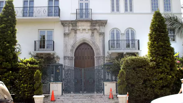 Gianni Versace, Miami