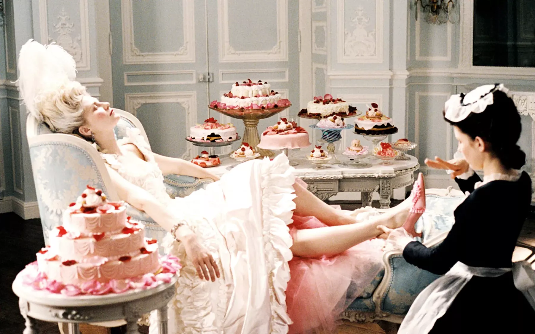 manolo blahnik maria antonieta