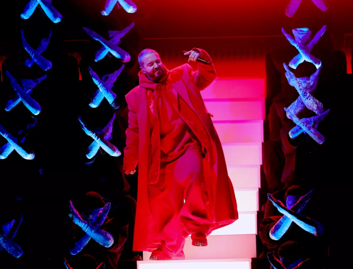 J Balvin en los Grammy