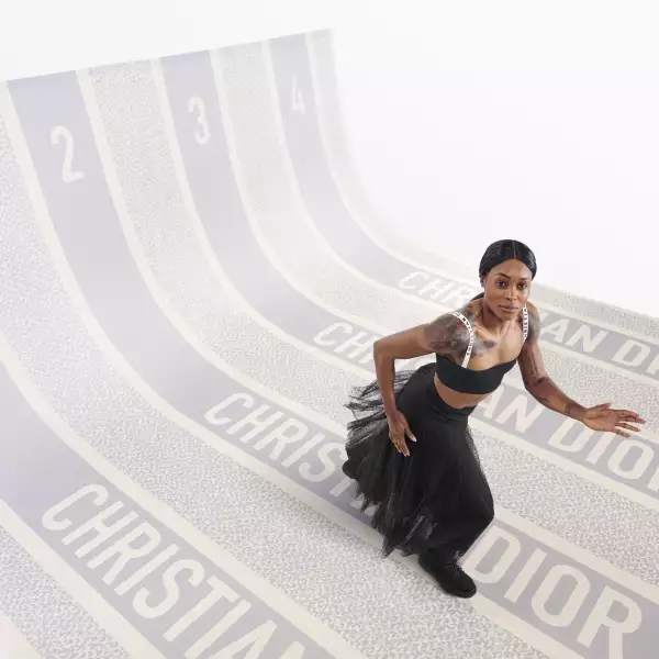Las y los atletas embajadores de Dior para los Juegos Olímpicos 2024 de París