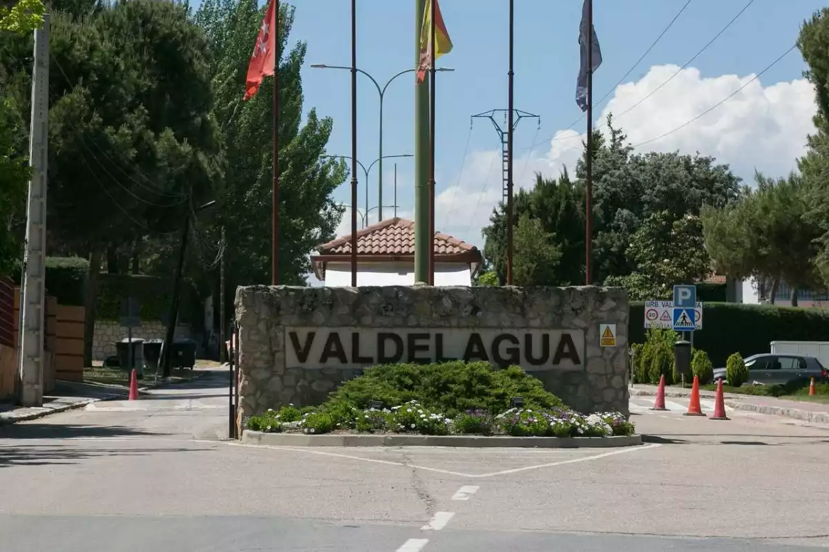 Valdelagua, el exclusivo barrio de Madrid