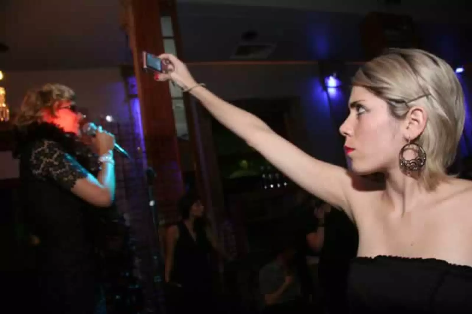 Pepe Díaz festeja su cumpleaños