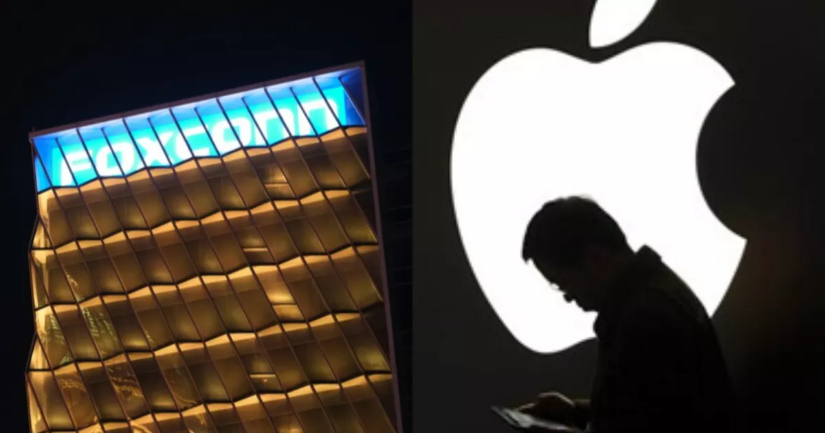 Tras las protestas, la Ciudad iPhone recupera el 90% de sus operaciones Tras las protestas, la Ciudad iPhone recupera el 90% de sus operaciones