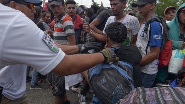 migración