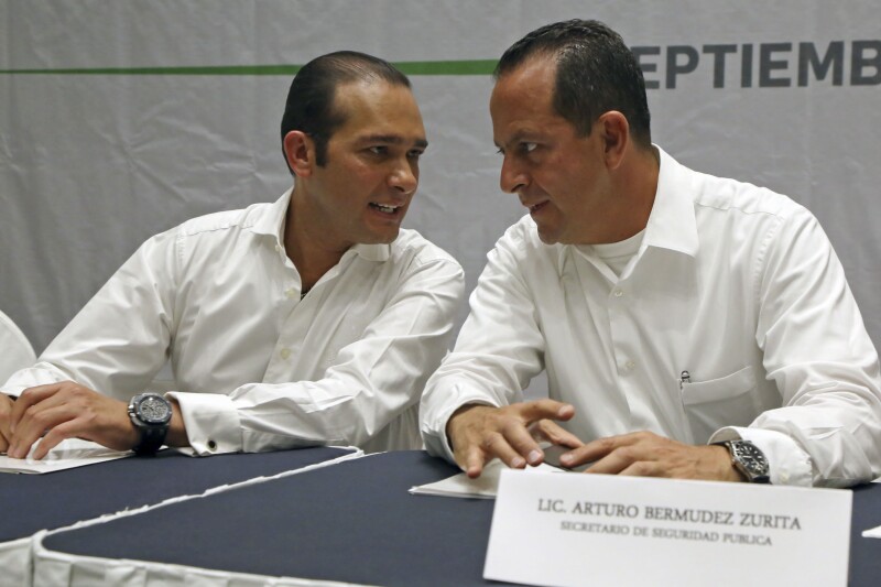Escándalo inmobiliario