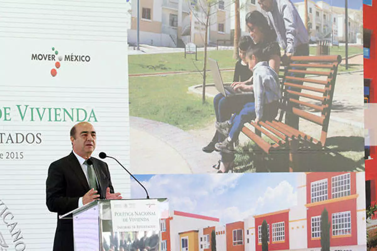 Sedatu vivienda