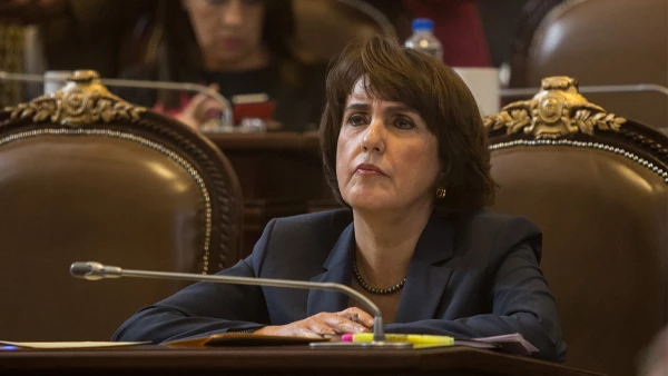 La senadora Patricia Mercado es además integrante de las comisiones de Salud, de Seguridad Social y de Derechos de la Niñez y de la Adolescencia.