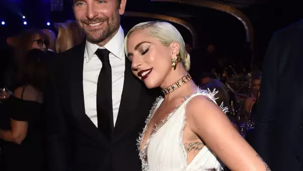 Bradley Cooper, Lady Gaga