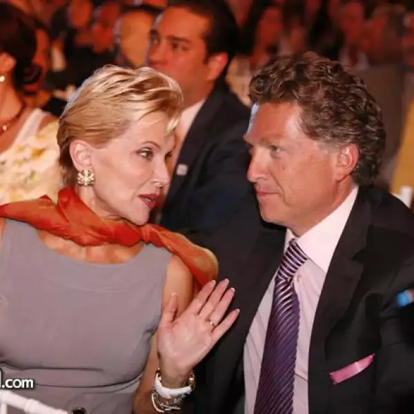 Raquel Bessudo,Elias Sacal