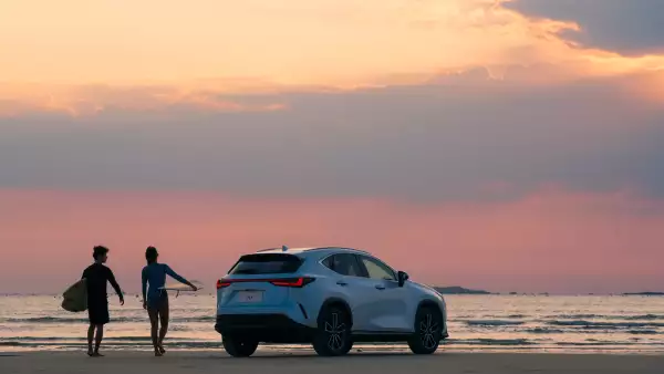 Lexus NX 1