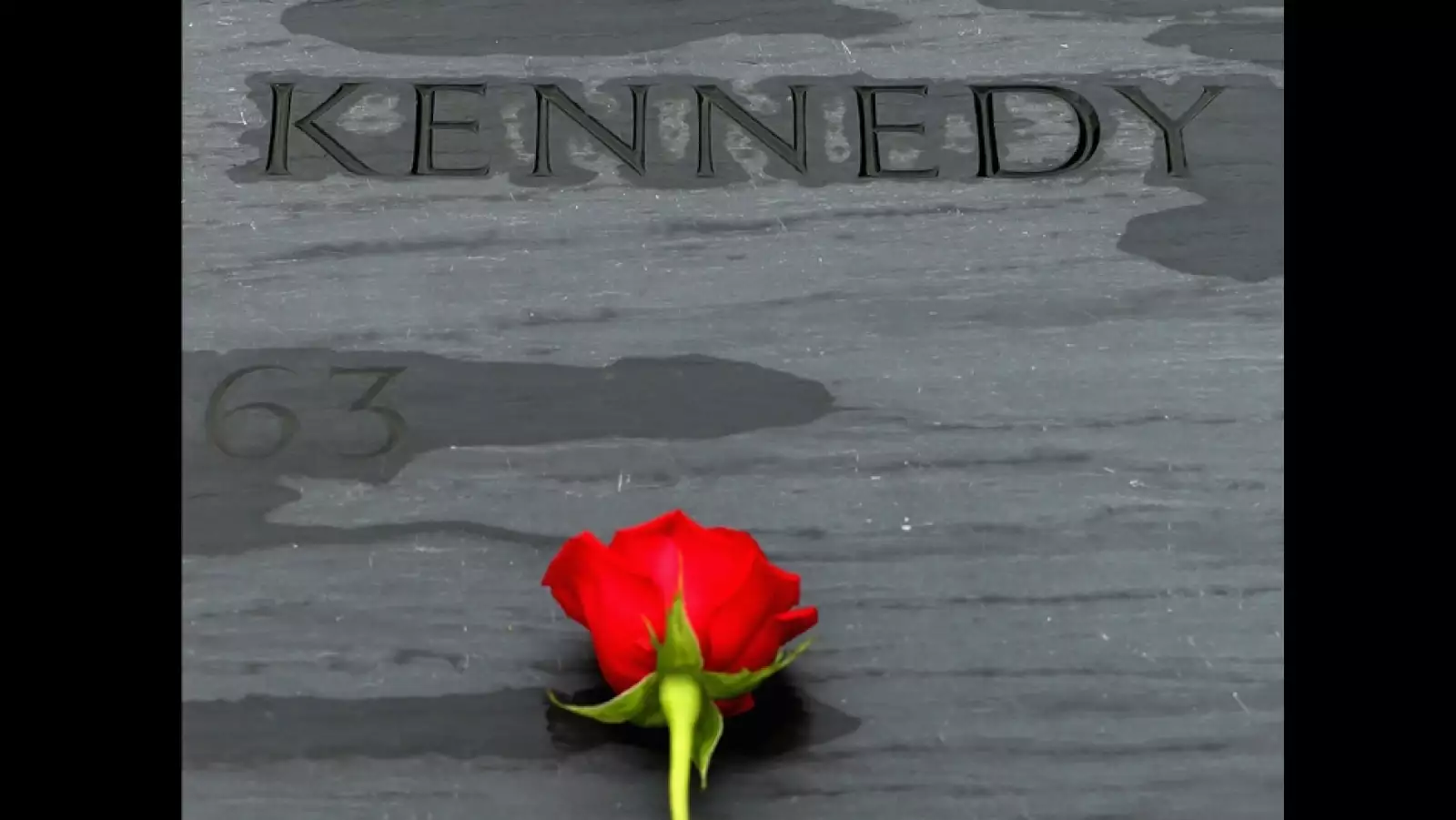 homenaje por la muerte de kennedy