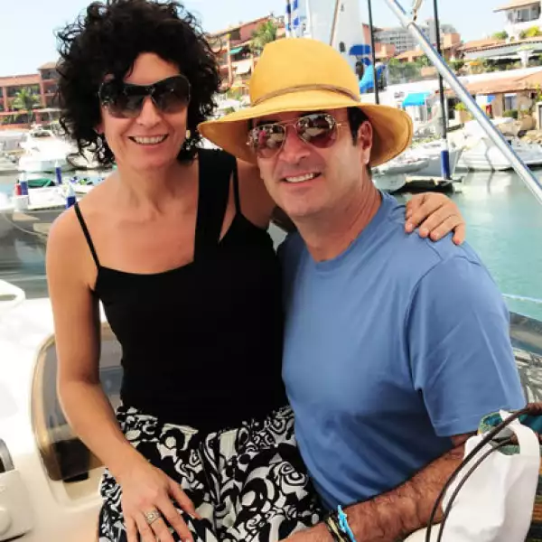 Patricia Gallardo y Héctor de la Torre