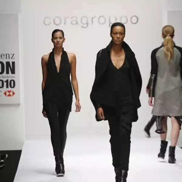 Desfile  Coragroppo