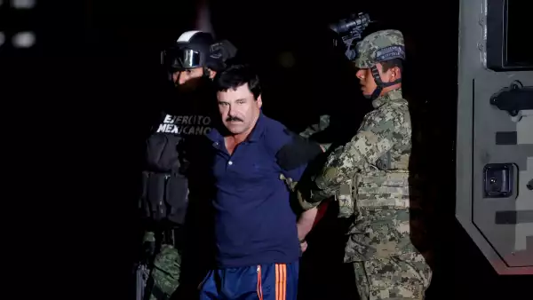 Extradición