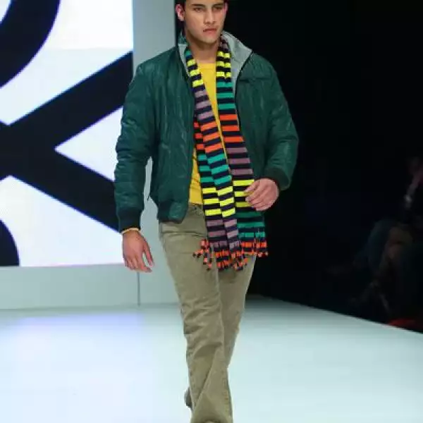 DFashion Pasarela Benetton