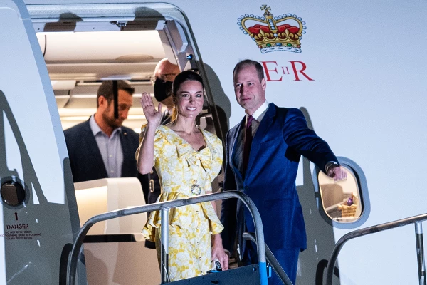 BAHAMAS-BRITAIN-ROYALS