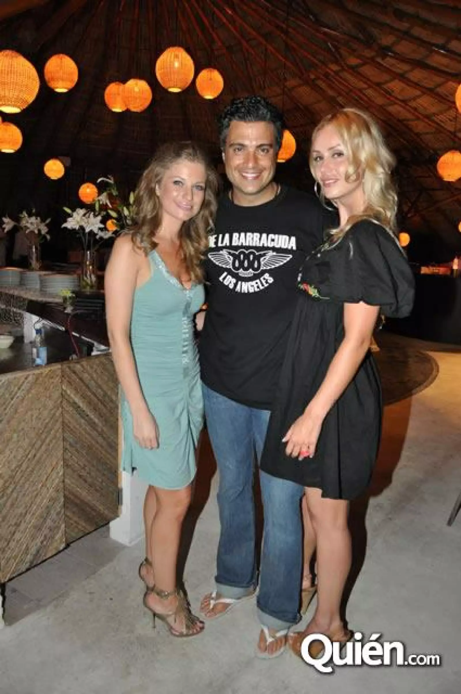 Inauguración Hotel Boca Chica