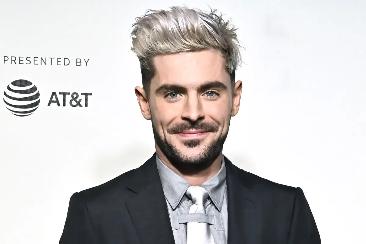 Zac Efron, actor