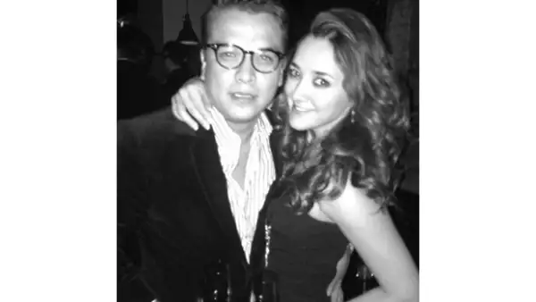 Aunque apenas llevan cuatr meses de noviazgo, la actriz ha demostrado que está más que enamorada de su actual novio, Gerardo Islas con quien afirma, le gustaría compartir más que una relación.