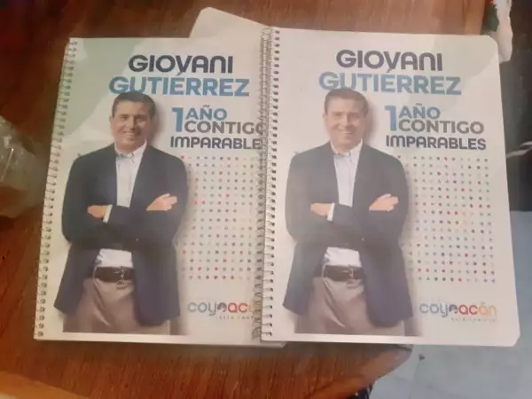 Informe Giovani Gutiérrez