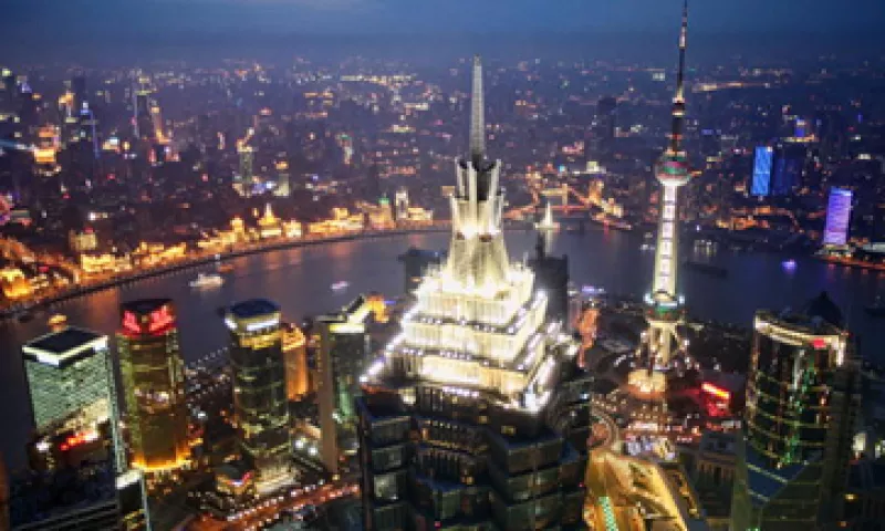 La ciudad de Shanghái busca competir en relaciones comerciales con Hong Kong. (Foto: Getty Images)