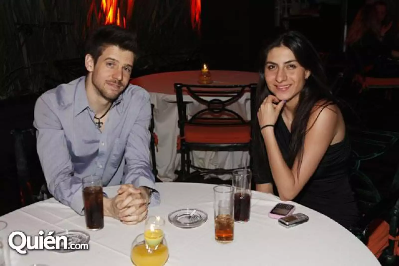 Jason Sidelko y Maie Daly