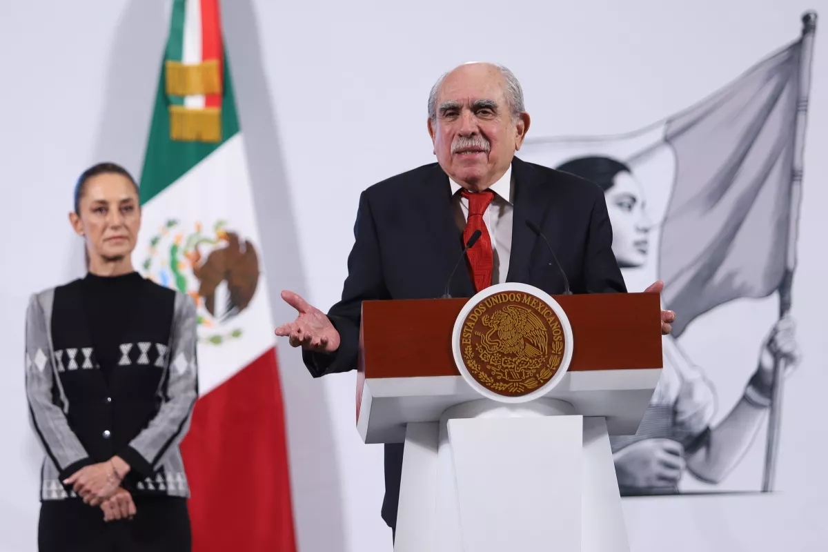 Pablo Gómez deja la UIF para coordinar la nueva reforma electoral; ¿quién es? 