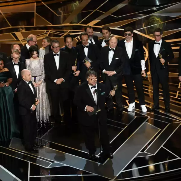 90th Annual Academy Awards - Show