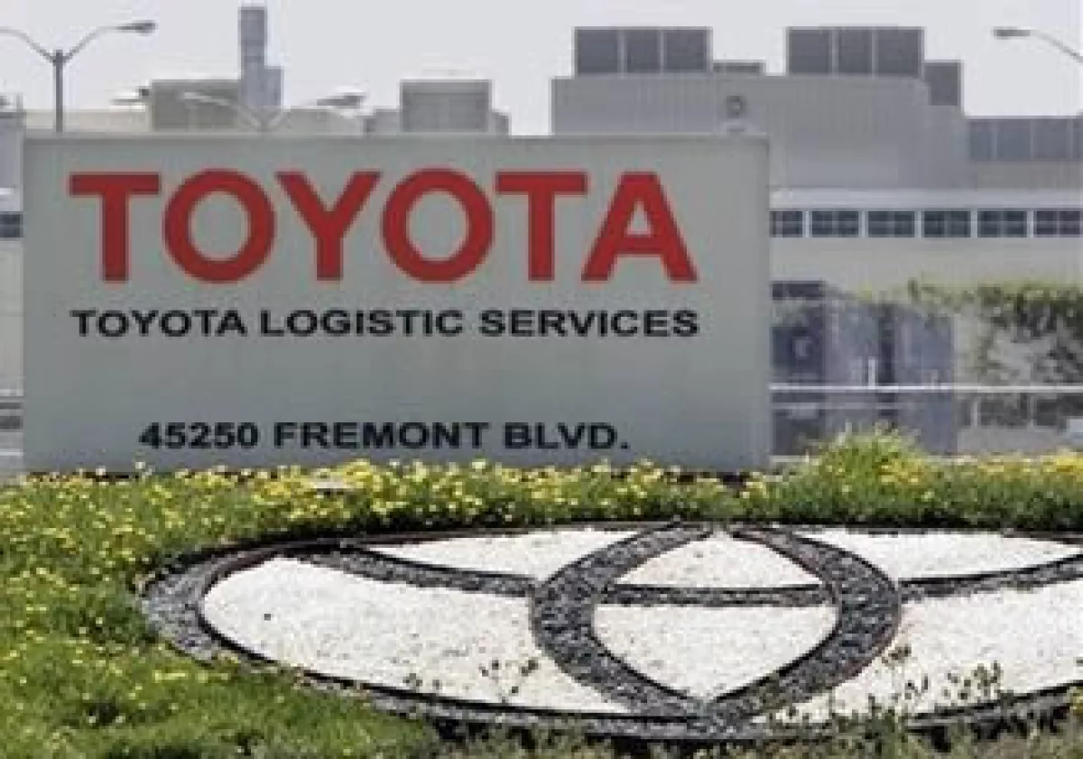 Toyota ocupa el primer lugar en cantidad de vehículos vendidos a nivel mundial. (Foto: AP)