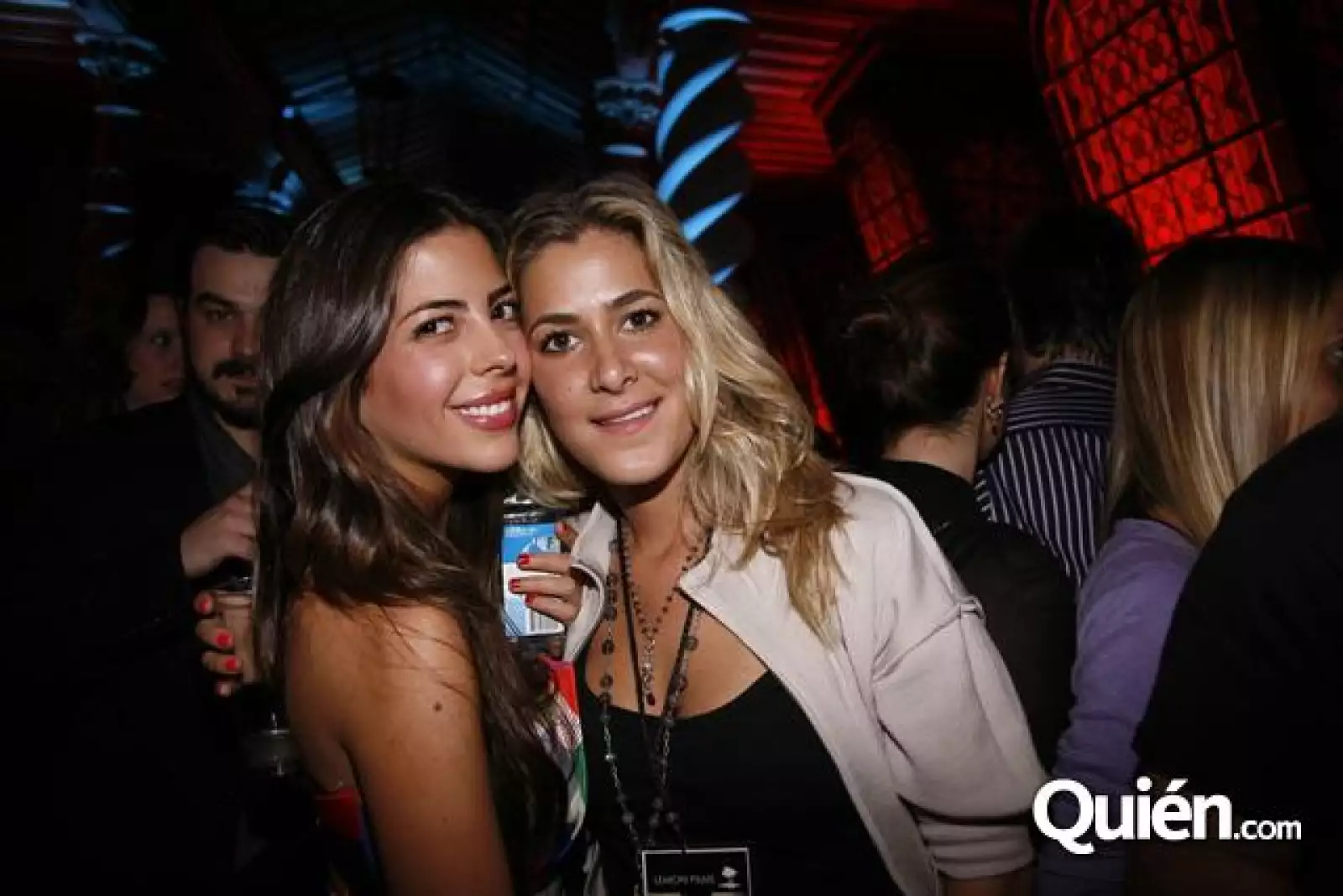 Fiesta La profecía de los justos