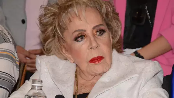 Silvia Pinal, actriz