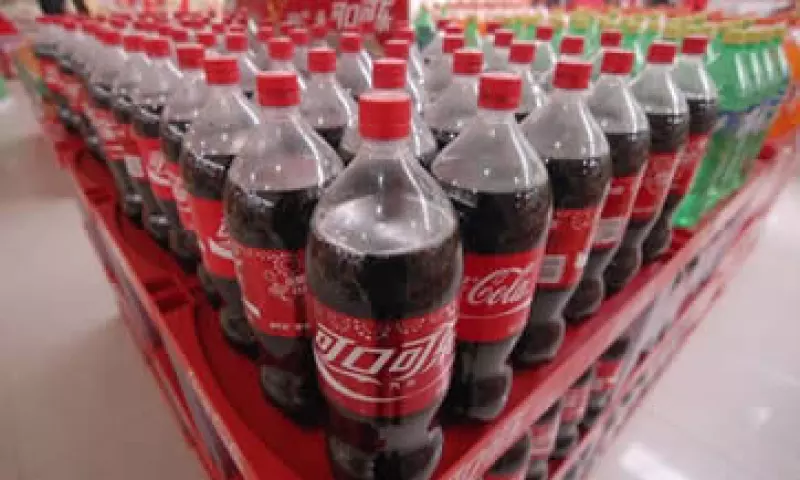 En México hay 11 embotelladores del sistema Coca-Cola. (Foto: Reuters)