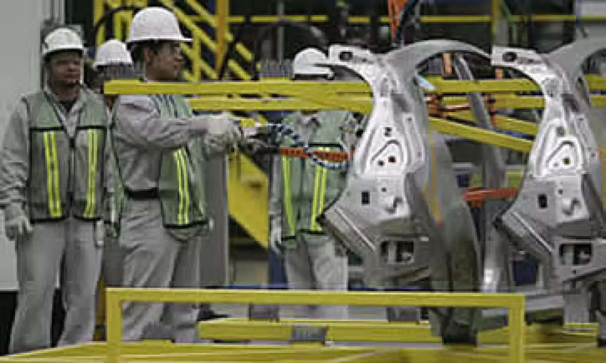 Manufactura (Foto: Archivo)