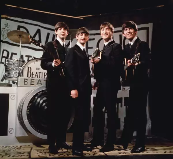 The-Beatles