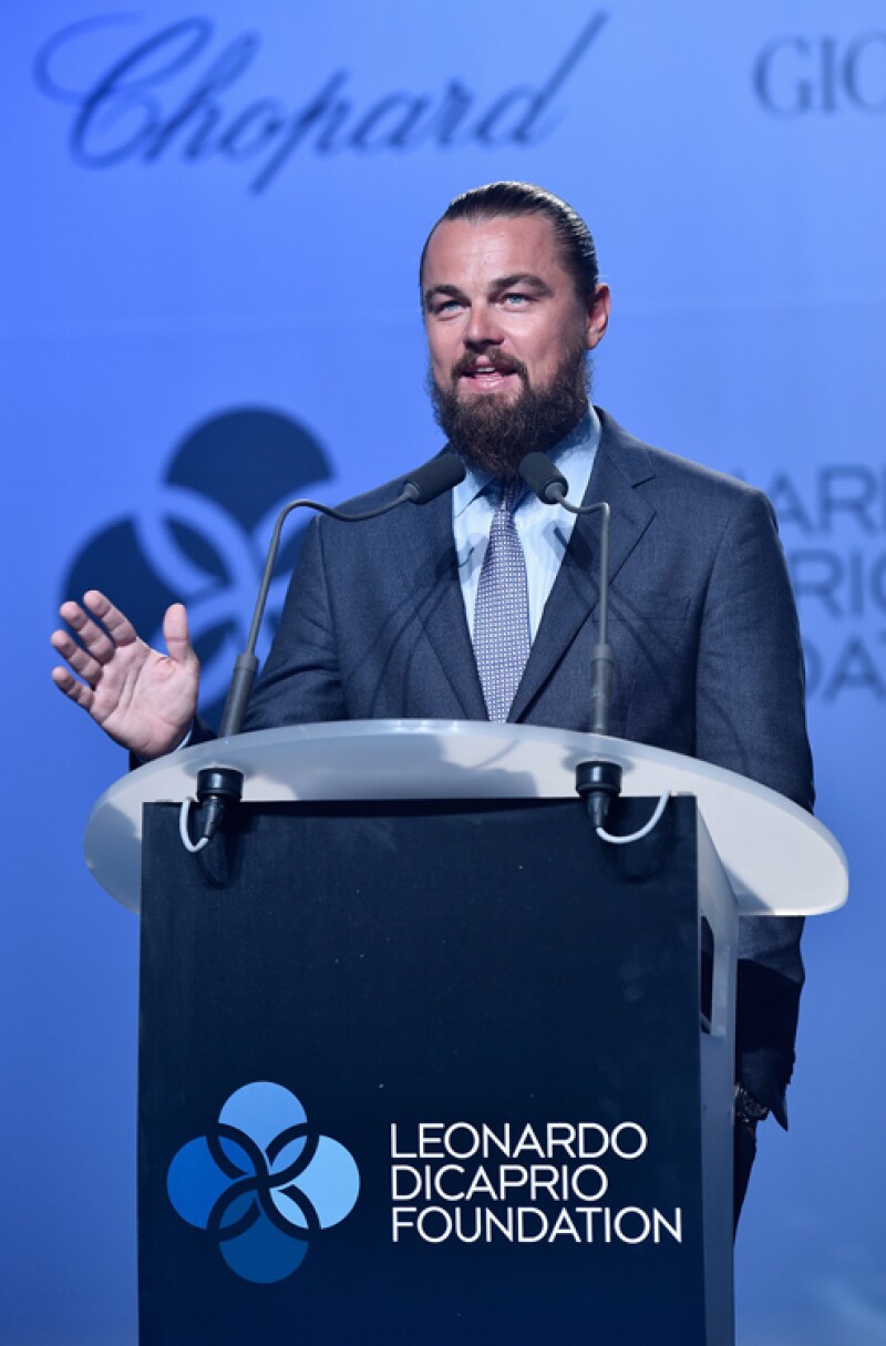 El evento fue un éxito, el actor logró recuadar más de 40 millones de dólares.