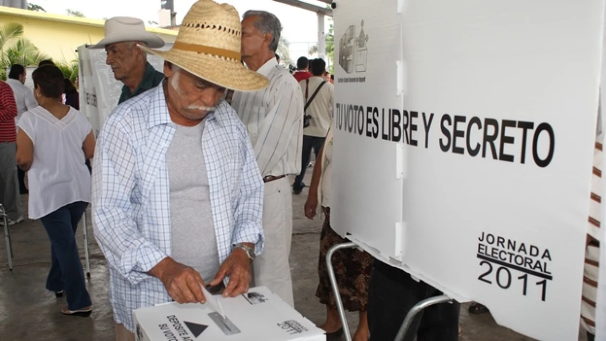 Voto en Nayarit